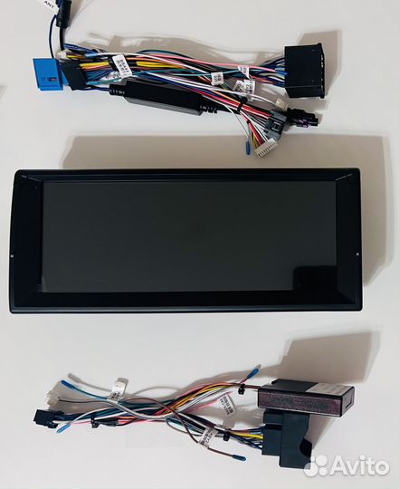 BMW Е39 Магнитола 2din BMW DSP Е39 8 ядер 4г 64 г