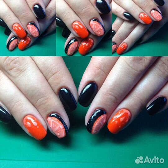 Мастер маникюра и педикюра