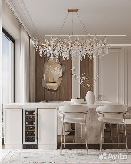 Красивая кухня