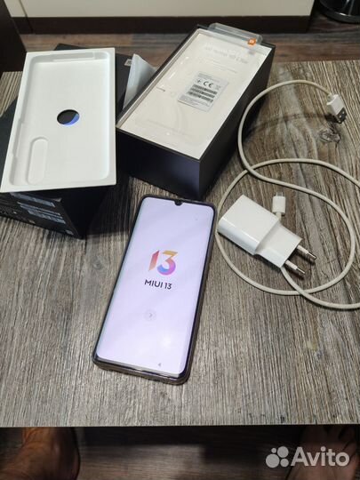 Xiaomi Mi Note 10 Lite, 8/128 ГБ