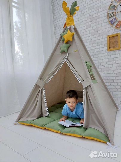 Вигвам детский
