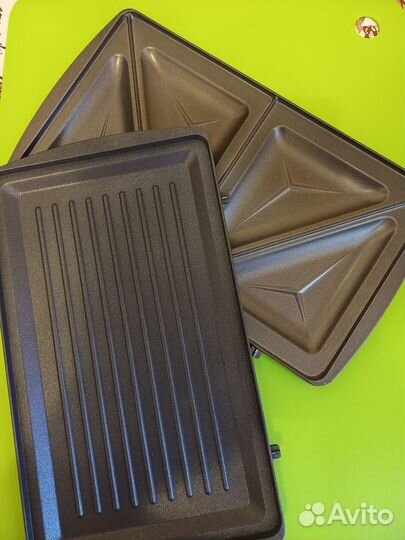 Мультипекарь redmond с панелями