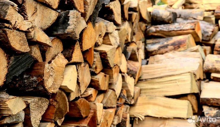 Дрова 35 см