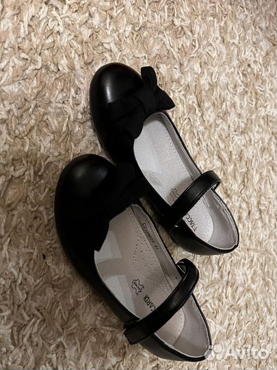 Туфли для девочки