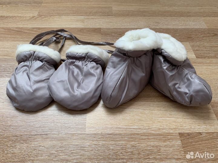 Комбинезон-трансформер «Алюша»