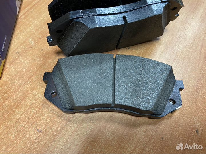 Sangsin Корея передние колодки KIA optima JF 2015+