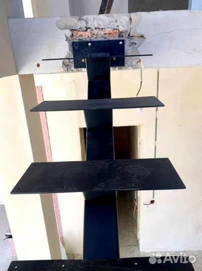 Металлоконструций Монтаж