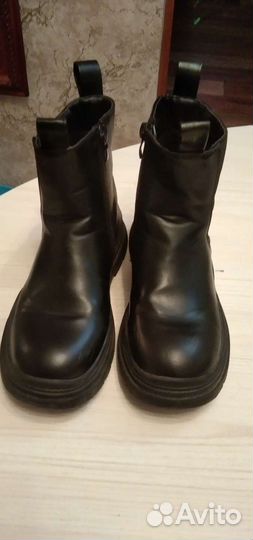 Сапоги для девочки