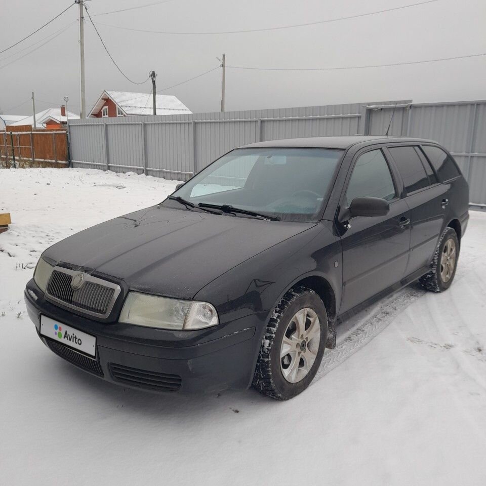 Skoda Octavia: фото владельца
