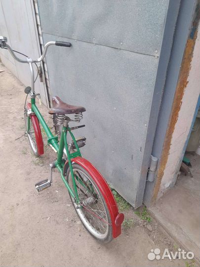 Велосипед бу