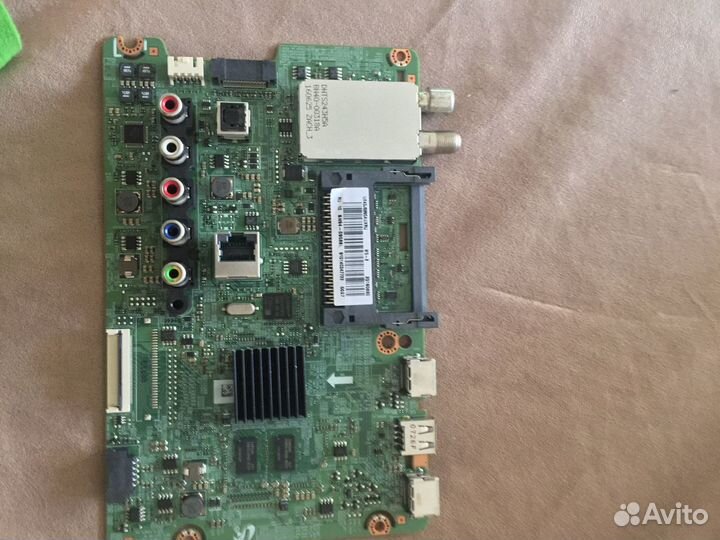 Майн плата на телевизор Самсунг UE 40 и UE48