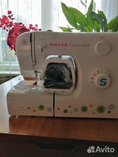 Швейная машина Singer Fashion Mate 2290 Новая
