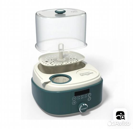 Стерилизатор для бутылочек