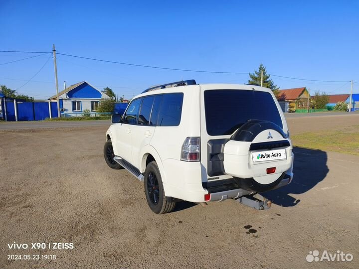 Mitsubishi Pajero 3.0 AT, 2014, 260 000 км