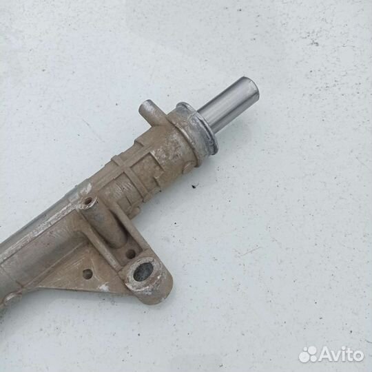 Рейка рулевая renault clio 3 1.6 ат