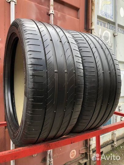 Continental ContiSportContact 5 SUV 295/40 R22 112Y