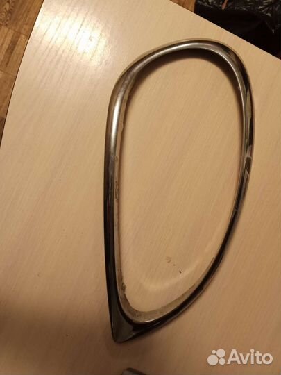 Ободки фар Волга 31105