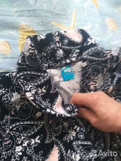 Халат женский новый 58 размер