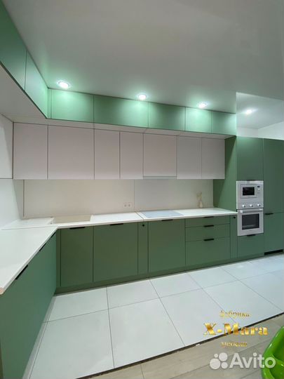 Кухня под ключ