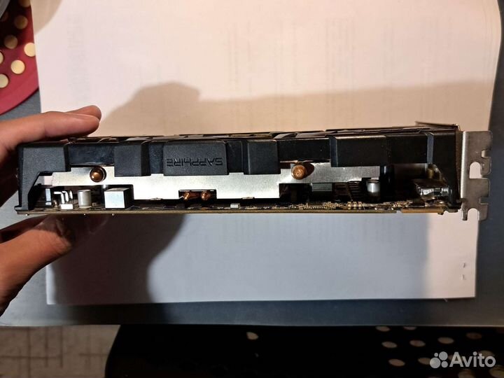 Amd radeon hd 7850 2GB