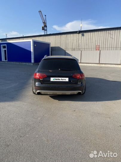 Audi A4 Allroad Quattro 2.0 AMT, 2010, 180 000 км