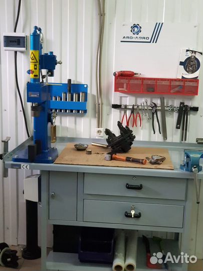 Ремонт карданов Walterscheid Bondioli & Pavesi