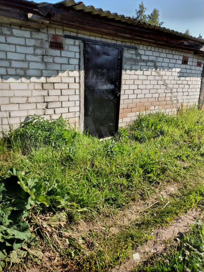 Гараж, 12 м²