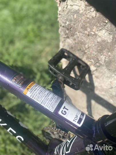 Трюковой велосипед Bmx,на новых запчастях