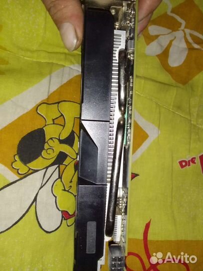 Видеокарта zotac gtx 1060 6gb