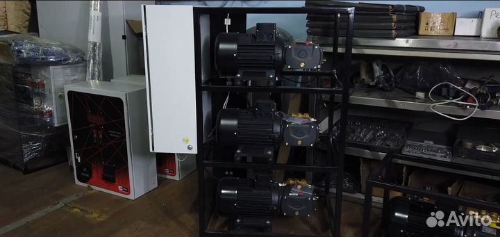 Оборудование для мойки самообслуживания эkoн0m