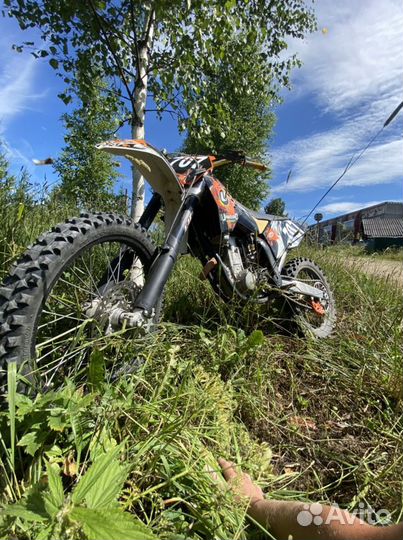 KTM sx250f