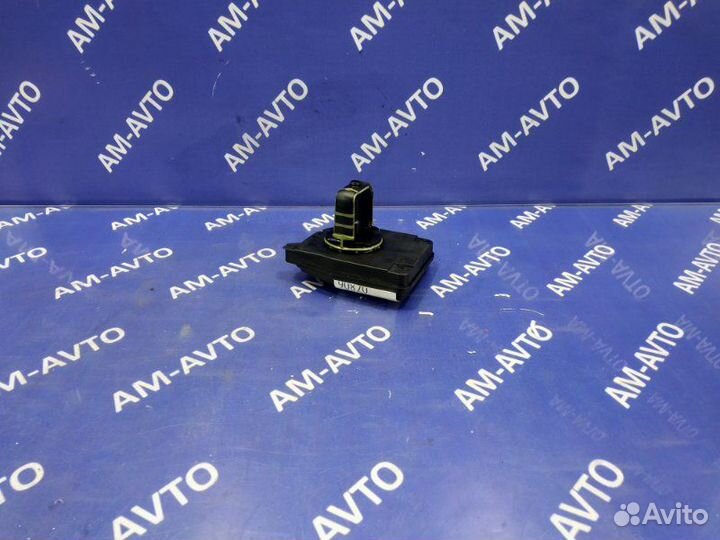 Клапан изменения геометрии впускного коллектора