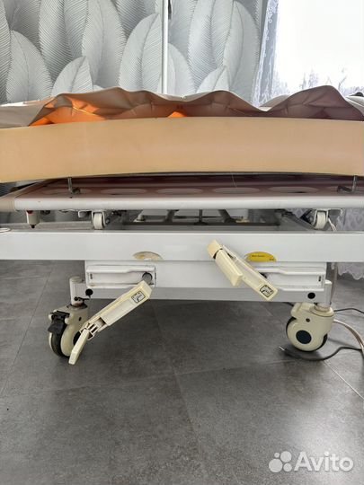 Кровать ортопедическая