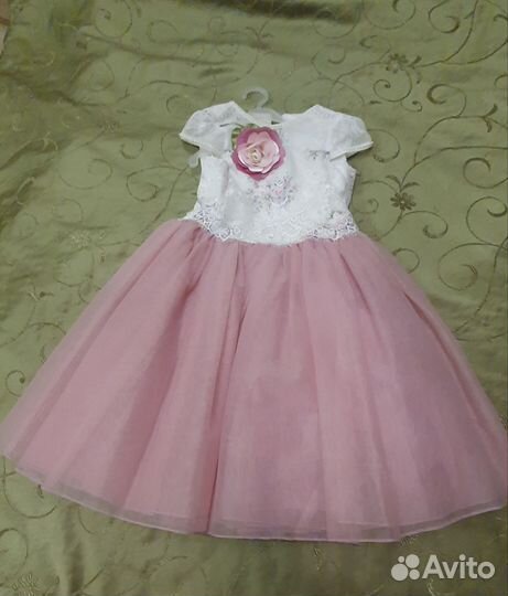 Платье для девочки