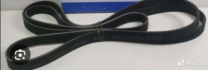 Ремень приводной ix35 252122g750