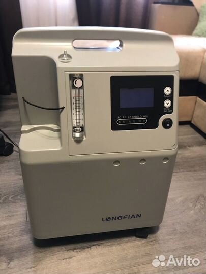 Продаю Концентратор кислорода Longfian JAY-5A, 5 л