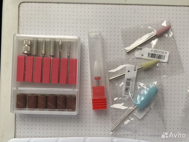 Машинка для аппаратного маникюра