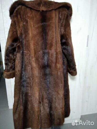 Шуба сурок