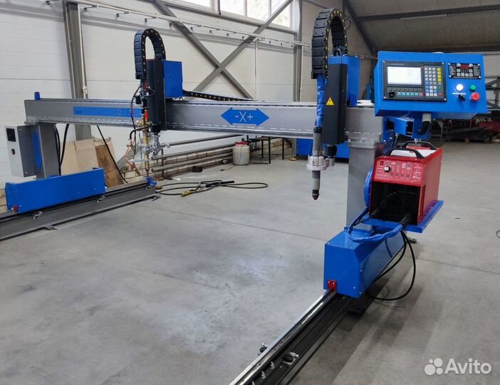 Станок Газо Плазменной резки