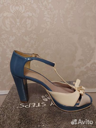 Босоножки италия 38