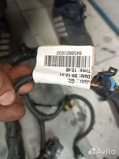 Жгут проводов двс Лада Х- рей