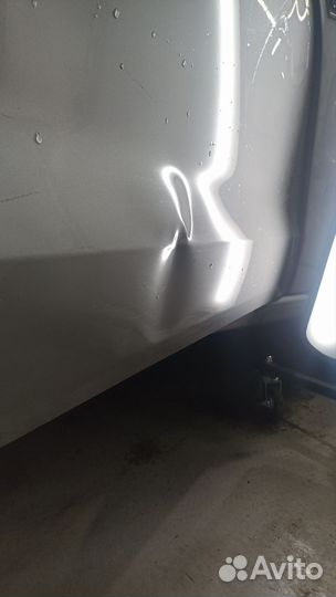 Удаление вмятин без покраски pdr