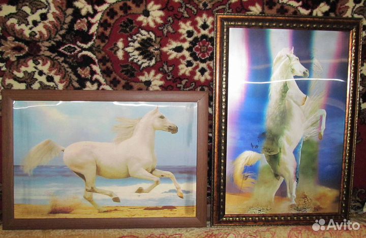 Картины объёмные 