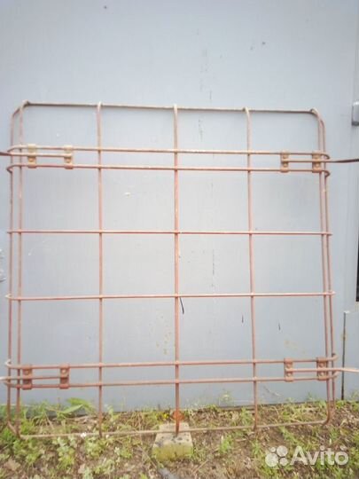 Багажник на классику Жигули