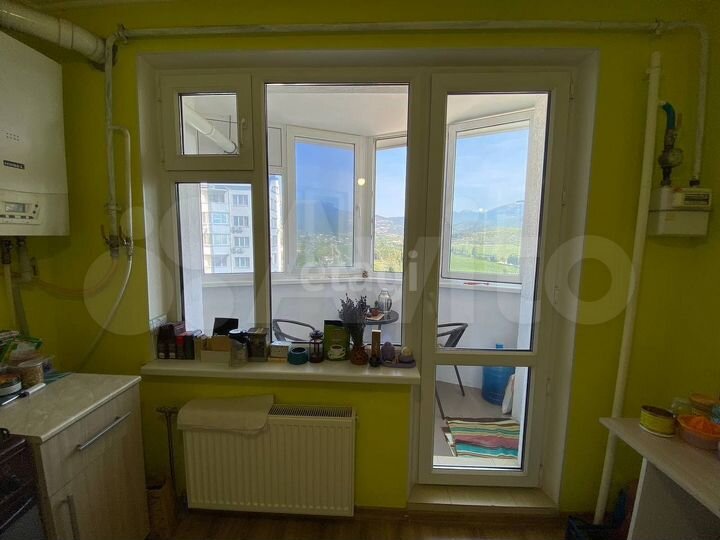 1-к. квартира, 38,8 м², 9/9 эт.