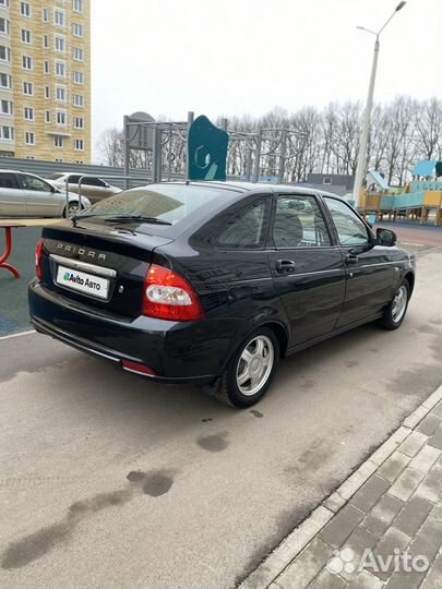 LADA Priora 1.6 МТ, 2008, 250 000 км