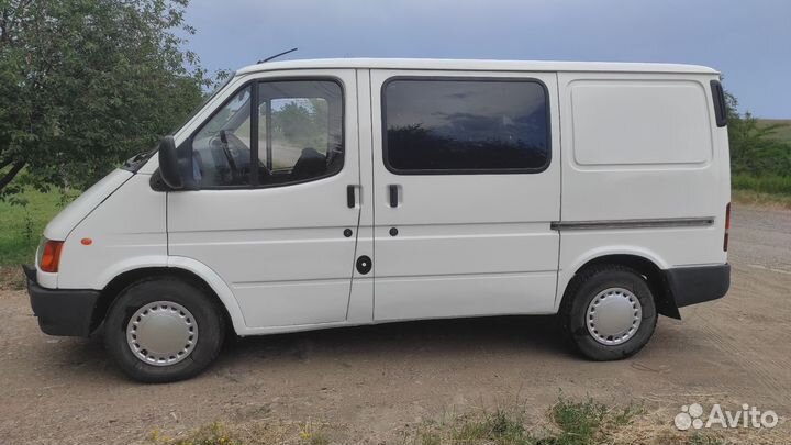 Ford Transit 2.5 МТ, 1997, 450 000 км