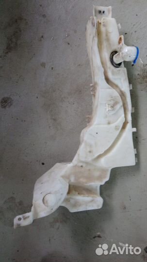 Бачок омывателя Форд Фокус 2