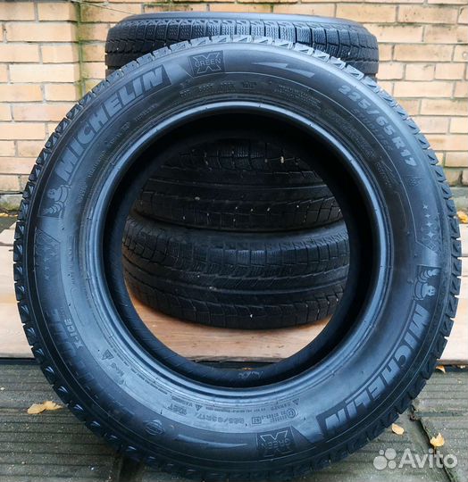 Michelin Latitude X-Ice 225/65 R17 102T