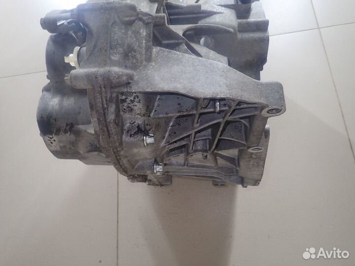 RZN:акпп Рено Renault Captur 2013-2019 320104062R